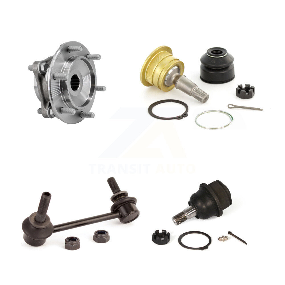 Wheel Bearing Hub Assembly Kit-K7T-103797 - Kit.bestparts.ca