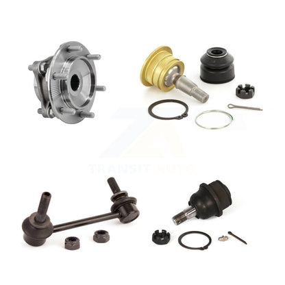 Wheel Bearing Hub Assembly Kit-K7T-103797 - Kit.bestparts.ca