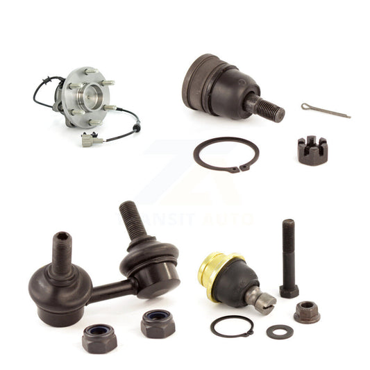 Wheel Bearing Hub Assembly Kit-K7T-103799 - Kit.bestparts.ca