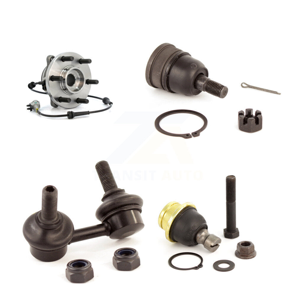 Wheel Bearing Hub Assembly Kit-K7T-103800 - Kit.bestparts.ca