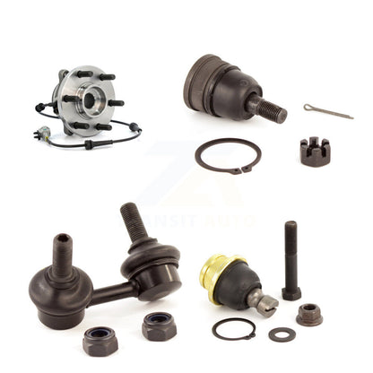 Wheel Bearing Hub Assembly Kit-K7T-103800 - Kit.bestparts.ca