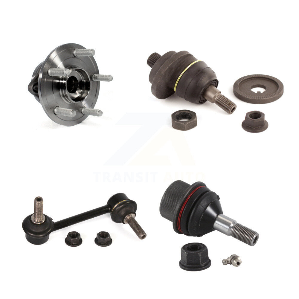 Wheel Bearing Hub Assembly Kit-K7T-103801 - Kit.bestparts.ca
