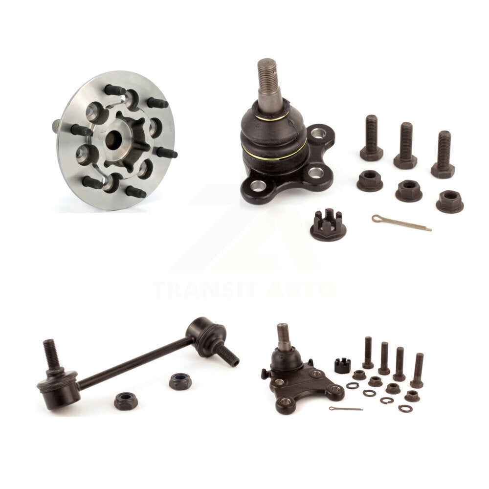 Wheel Bearing Hub Assembly Kit-K7T-103802 - Kit.bestparts.ca