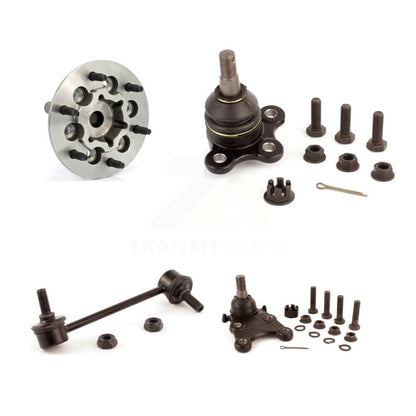 Wheel Bearing Hub Assembly Kit-K7T-103802 - Kit.bestparts.ca