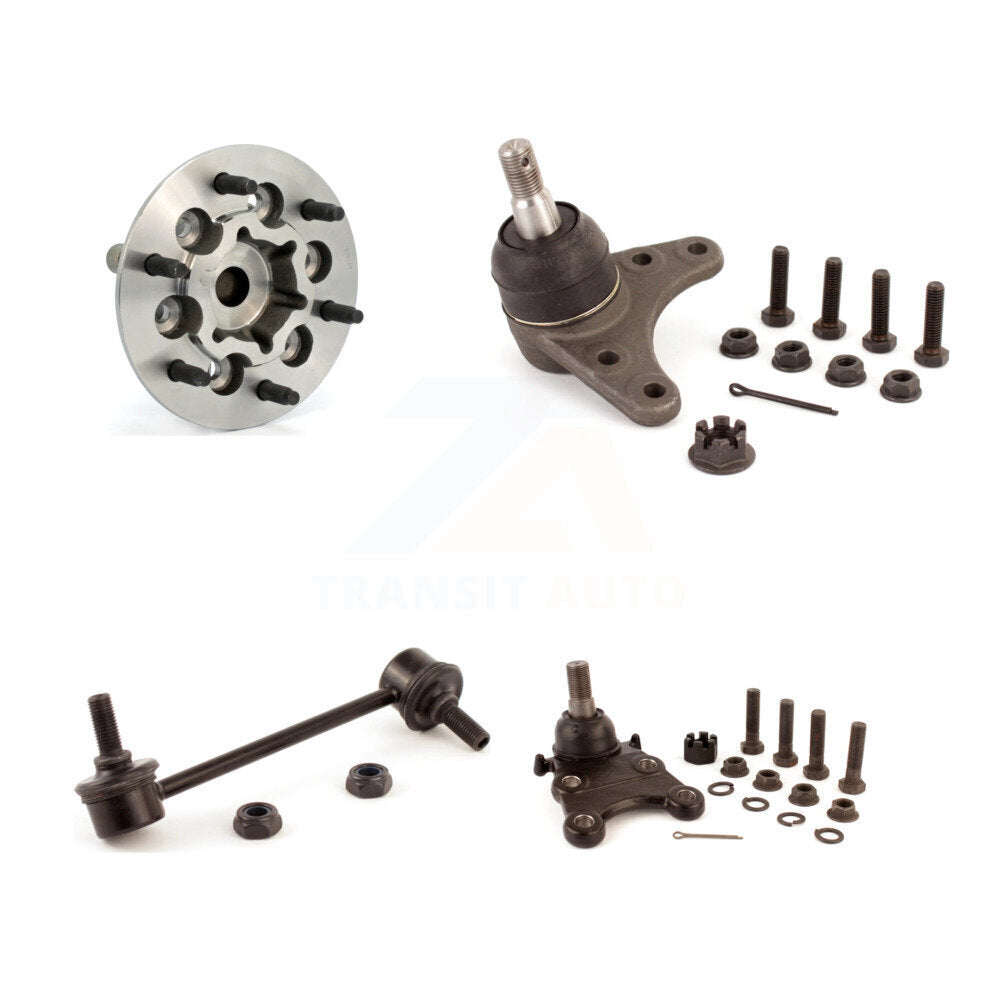 Wheel Bearing Hub Assembly Kit-K7T-103803 - Kit.bestparts.ca