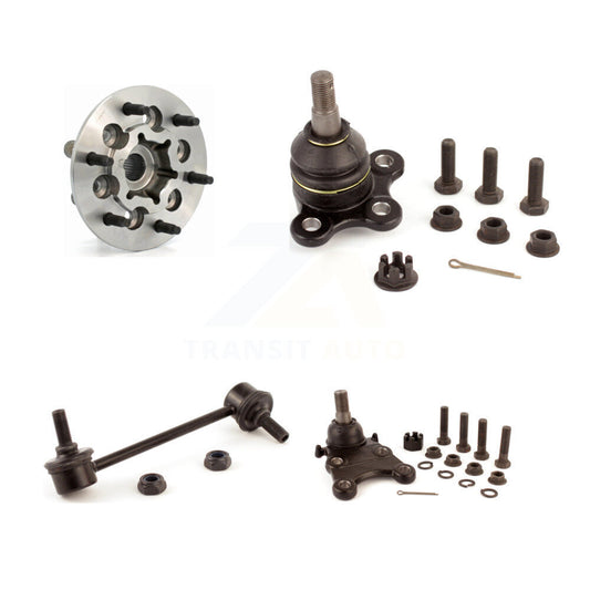 Wheel Bearing Hub Assembly Kit-K7T-103804 - Kit.bestparts.ca
