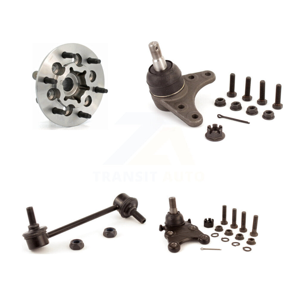 Wheel Bearing Hub Assembly Kit-K7T-103805 - Kit.bestparts.ca