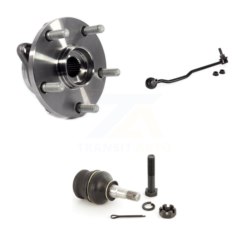 Wheel Bearing Hub Assembly Kit-K7T-103815 - Kit.bestparts.ca Kit.bestparts.ca