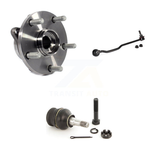 Wheel Bearing Hub Assembly Kit-K7T-103815 - Kit.bestparts.ca