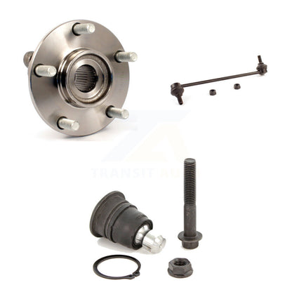 Wheel Bearing Hub Assembly Kit-K7T-103816 - Kit.bestparts.ca