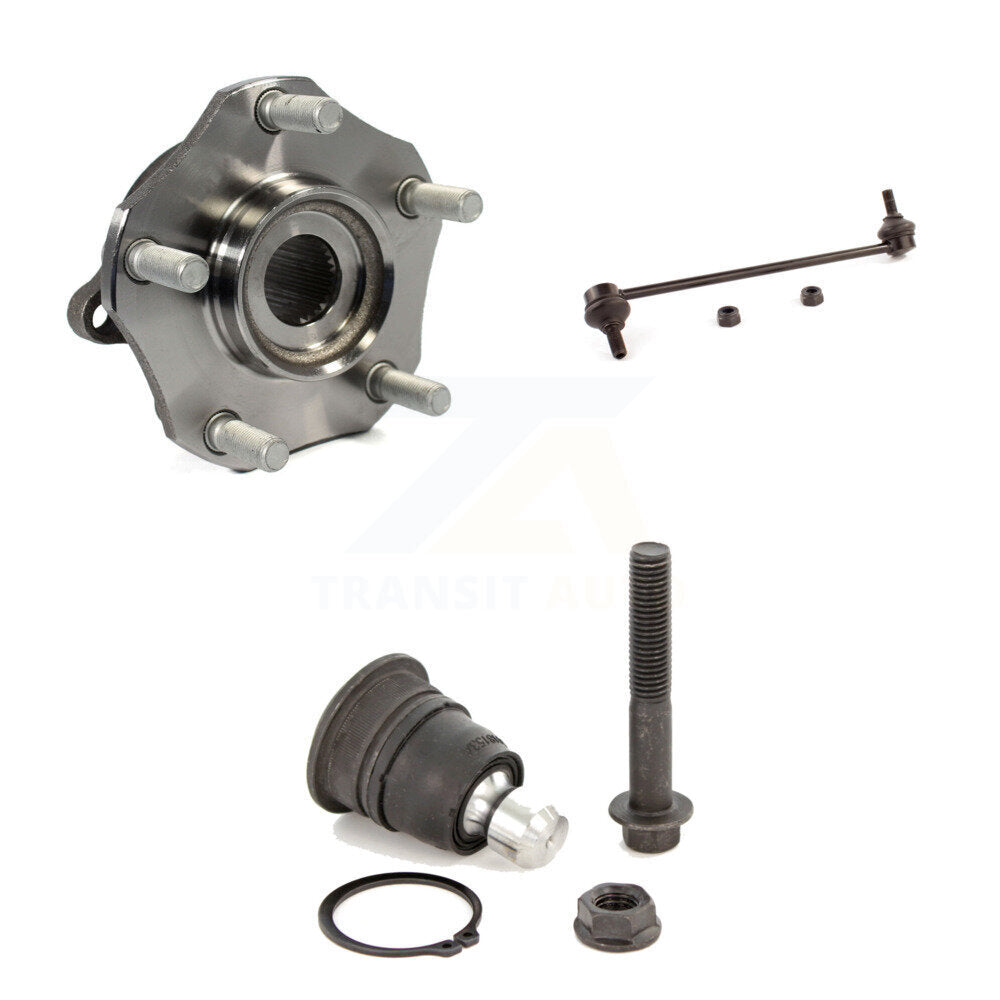 Wheel Bearing Hub Assembly Kit-K7T-103817 - Kit.bestparts.ca Kit.bestparts.ca