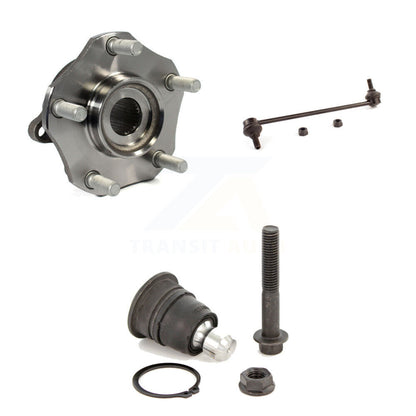 Wheel Bearing Hub Assembly Kit-K7T-103817 - Kit.bestparts.ca