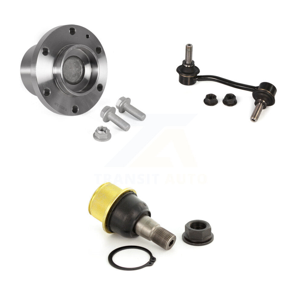 Wheel Bearing Hub Assembly Kit-K7T-103818 - Kit.bestparts.ca Kit.bestparts.ca