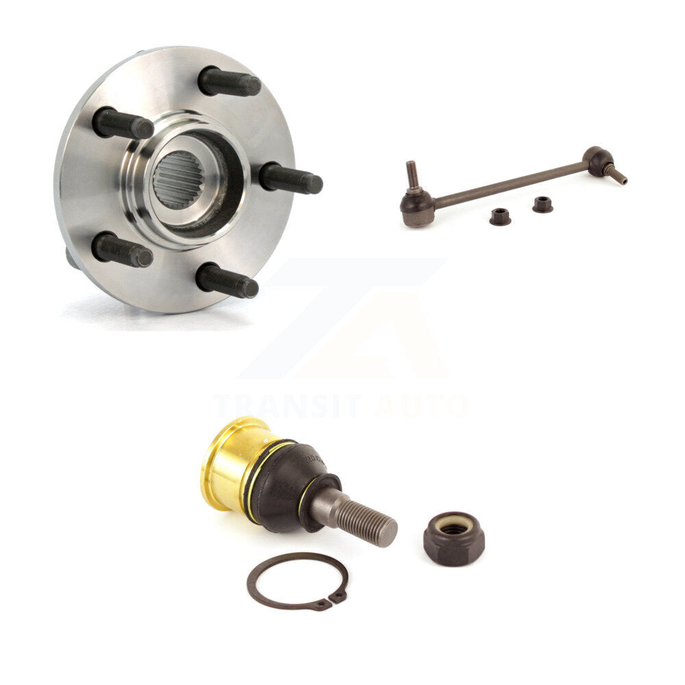 Wheel Bearing Hub Assembly Kit-K7T-103819 - Kit.bestparts.ca Kit.bestparts.ca