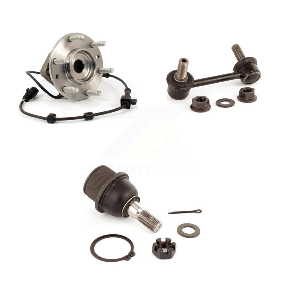 Wheel Bearing Hub Assembly Kit-K7T-103820 - Kit.bestparts.ca