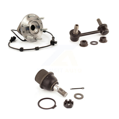 Wheel Bearing Hub Assembly Kit-K7T-103820 - Kit.bestparts.ca