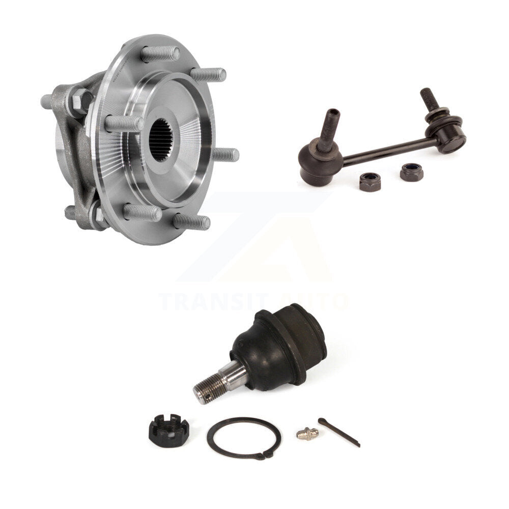 Wheel Bearing Hub Assembly Kit-K7T-103821 - Kit.bestparts.ca