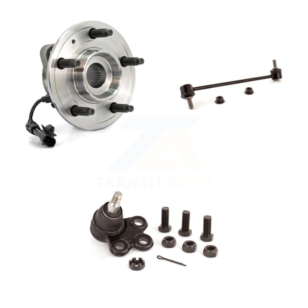 Wheel Bearing Hub Assembly Kit-K7T-103823 - Kit.bestparts.ca Kit.bestparts.ca