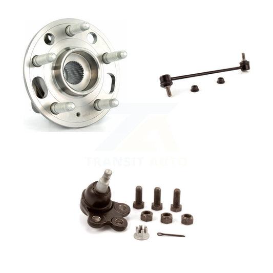 Wheel Bearing Hub Assembly Kit-K7T-103824 - Kit.bestparts.ca