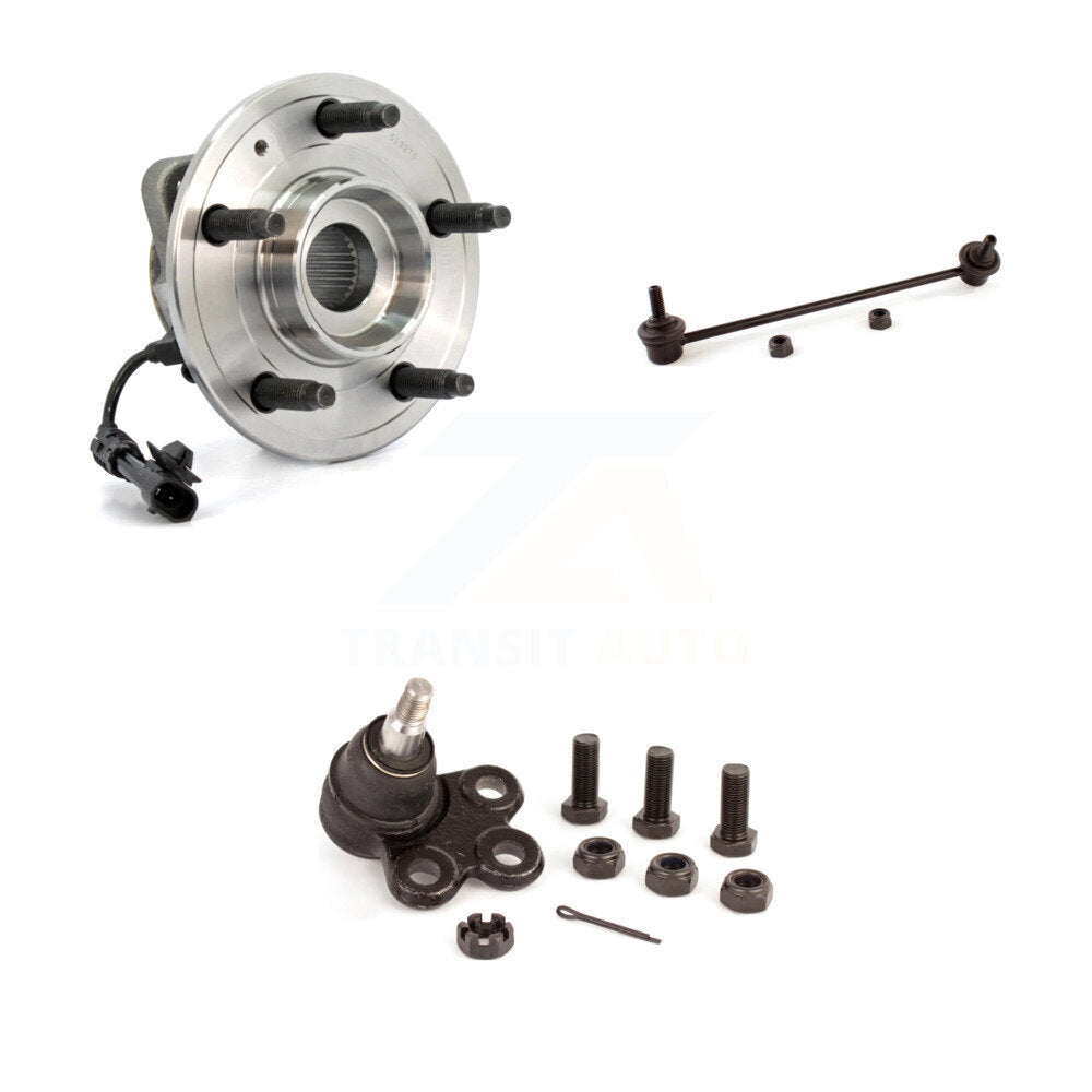 Wheel Bearing Hub Assembly Kit-K7T-103825 - Kit.bestparts.ca Kit.bestparts.ca