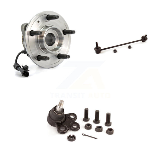 Wheel Bearing Hub Assembly Kit-K7T-103825 - Kit.bestparts.ca