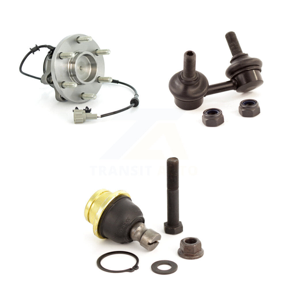 Wheel Bearing Hub Assembly Kit-K7T-103826 - Kit.bestparts.ca Kit.bestparts.ca
