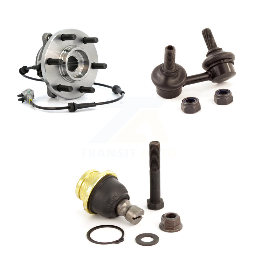 Wheel Bearing Hub Assembly Kit-K7T-103827 - Kit.bestparts.ca