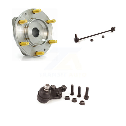 Wheel Bearing Hub Assembly Kit-K7T-103828 - Kit.bestparts.ca