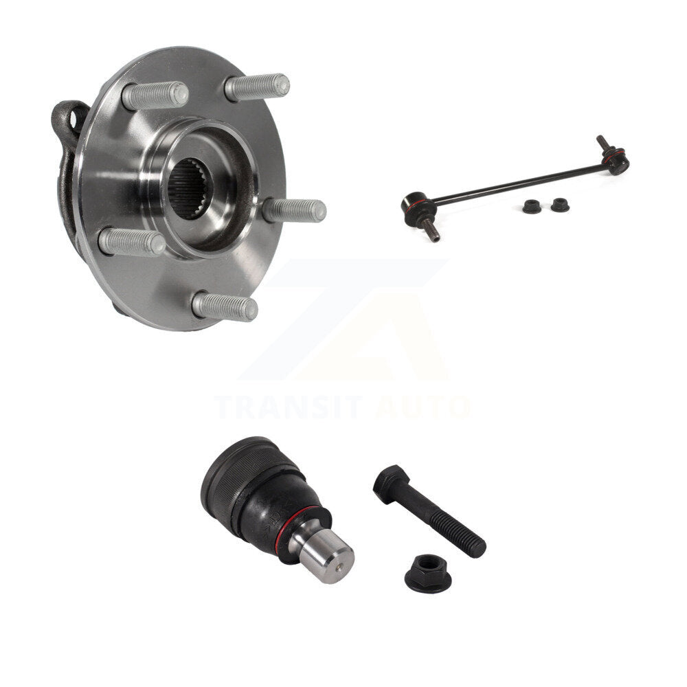 Wheel Bearing Hub Assembly Kit-K7T-103829 - Kit.bestparts.ca Kit.bestparts.ca