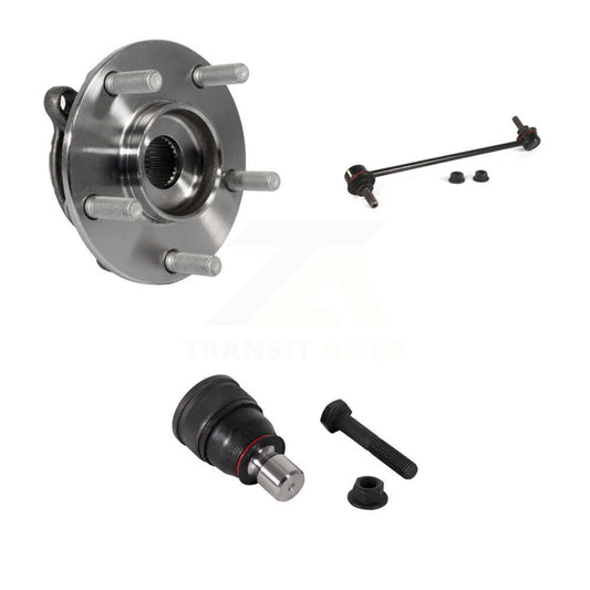 Wheel Bearing Hub Assembly Kit-K7T-103829 - Kit.bestparts.ca