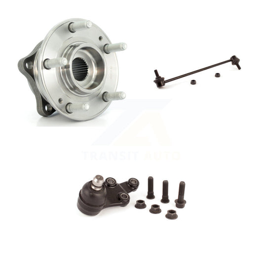 Wheel Bearing Hub Assembly Kit-K7T-103831 - Kit.bestparts.ca