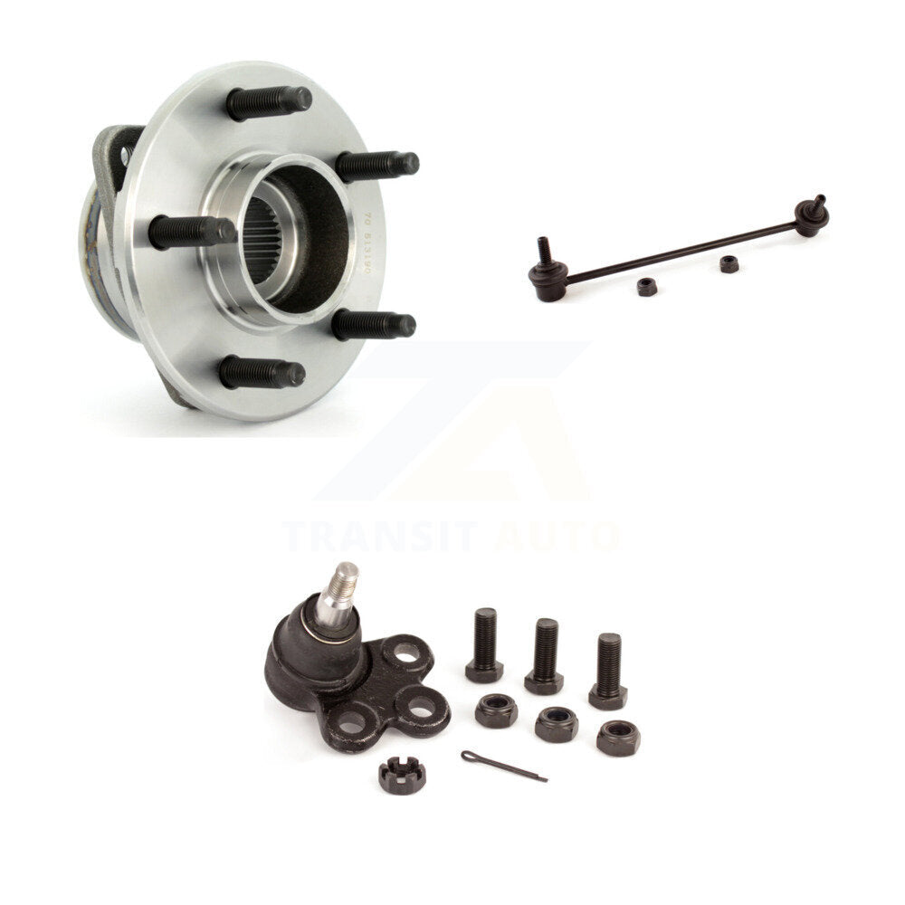 Wheel Bearing Hub Assembly Kit-K7T-103832 - Kit.bestparts.ca Kit.bestparts.ca