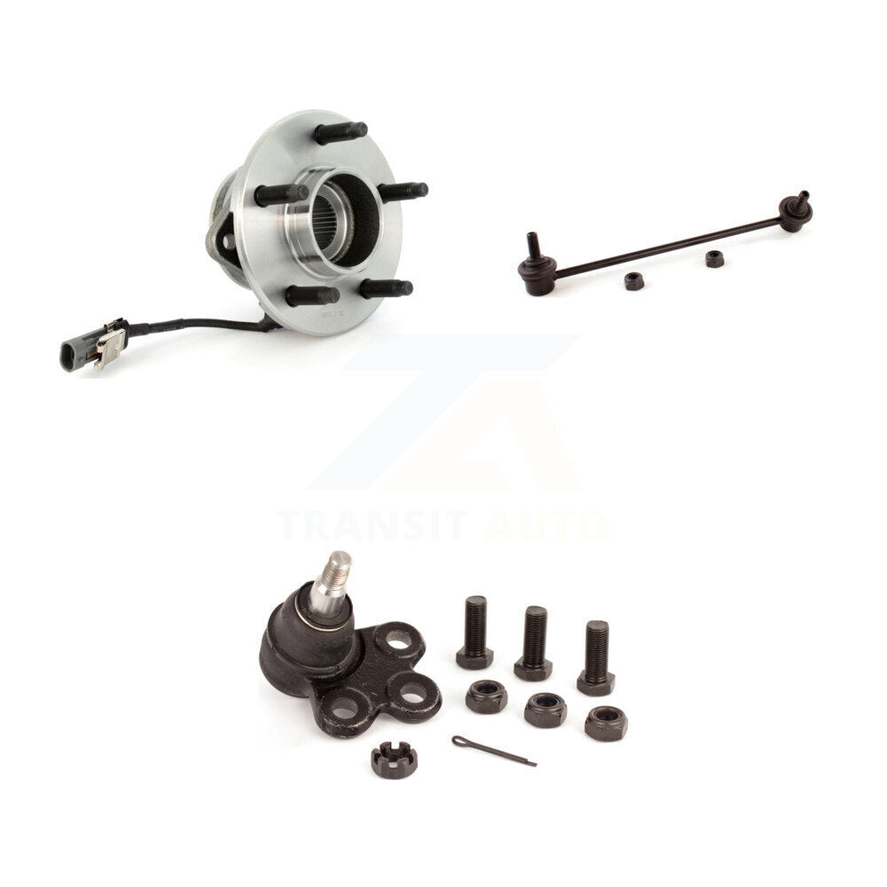 Wheel Bearing Hub Assembly Kit-K7T-103833 - Kit.bestparts.ca Kit.bestparts.ca