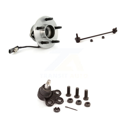 Wheel Bearing Hub Assembly Kit-K7T-103833 - Kit.bestparts.ca