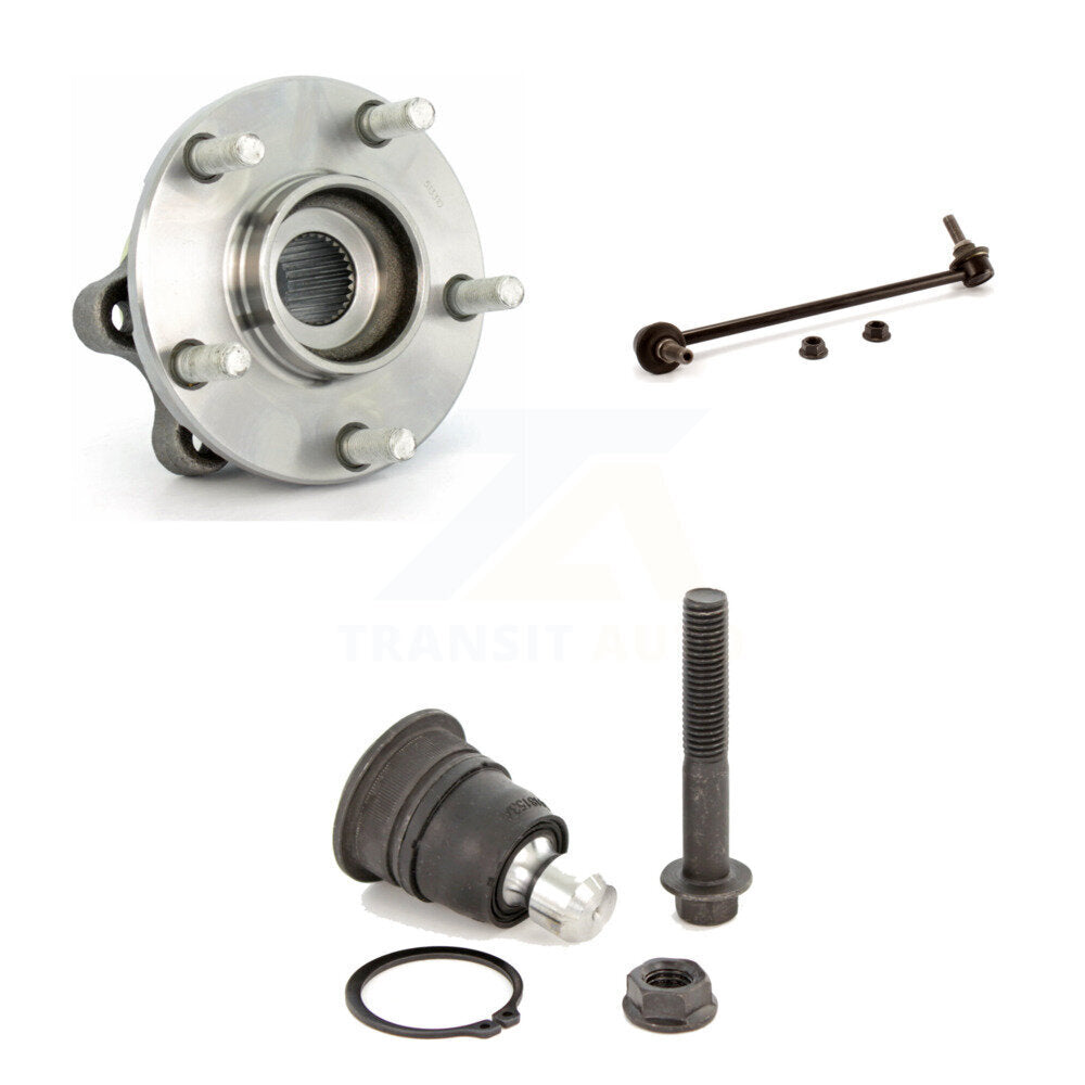 Wheel Bearing Hub Assembly Kit-K7T-103834 - Kit.bestparts.ca Kit.bestparts.ca