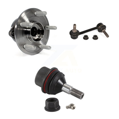 Wheel Bearing Hub Assembly Kit-K7T-103835 - Kit.bestparts.ca