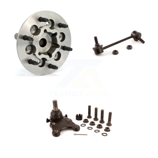 Wheel Bearing Hub Assembly Kit-K7T-103836 - Kit.bestparts.ca