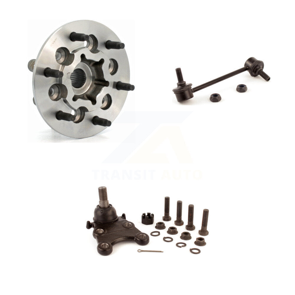 Wheel Bearing Hub Assembly Kit-K7T-103837 - Kit.bestparts.ca