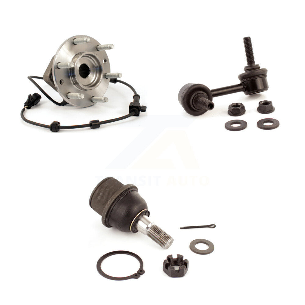 Wheel Bearing Hub Assembly Kit-K7T-103838 - Kit.bestparts.ca Kit.bestparts.ca