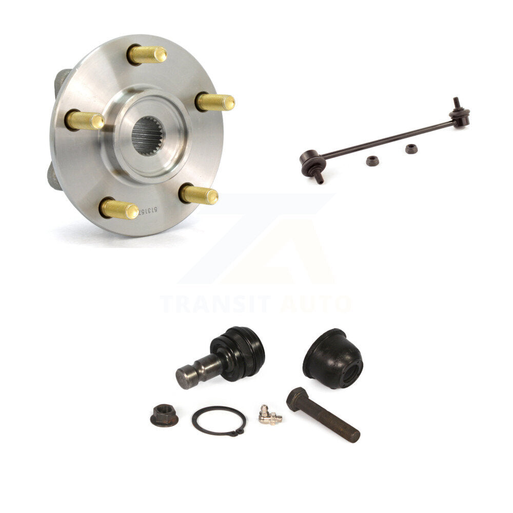 Wheel Bearing Hub Assembly Kit-K7T-103843 - Kit.bestparts.ca Kit.bestparts.ca