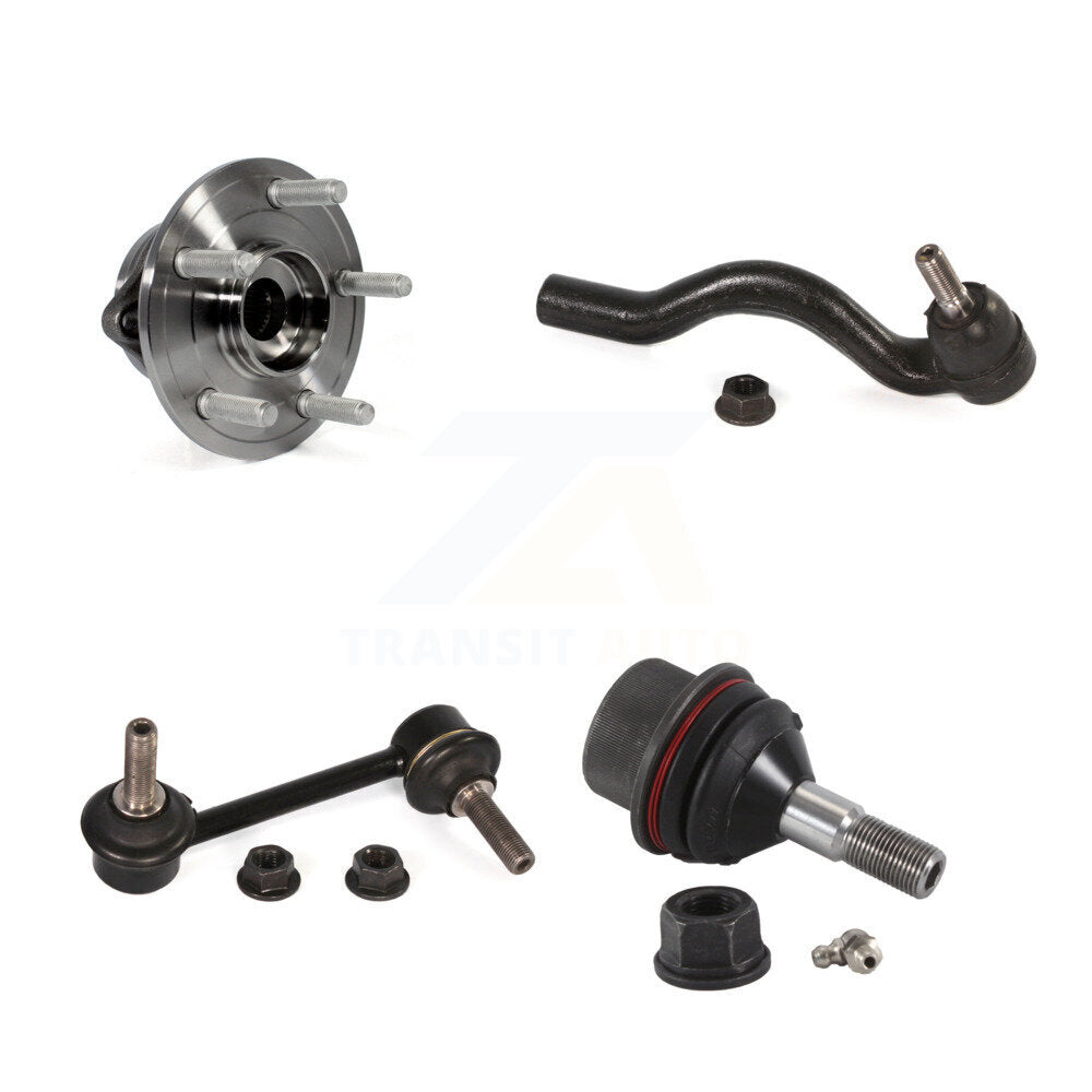 Wheel Bearing Hub Assembly Kit-K7T-103845 - Kit.bestparts.ca