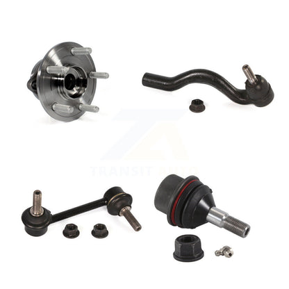 Wheel Bearing Hub Assembly Kit-K7T-103845 - Kit.bestparts.ca