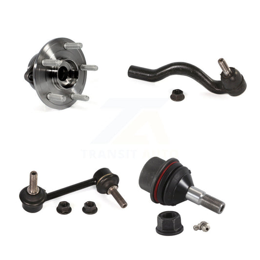 Wheel Bearing Hub Assembly Kit-K7T-103845 - Kit.bestparts.ca
