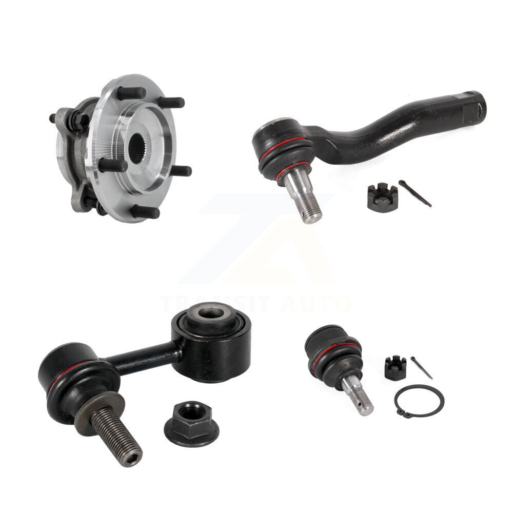 Wheel Bearing Hub Assembly Kit-K7T-103846 - Kit.bestparts.ca