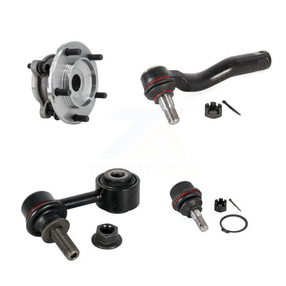 Wheel Bearing Hub Assembly Kit-K7T-103846 - Kit.bestparts.ca