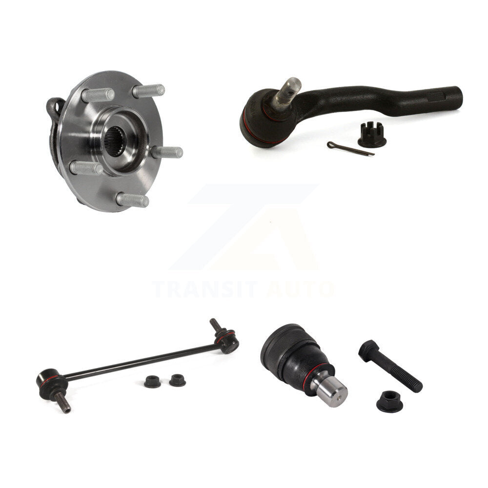Wheel Bearing Hub Assembly Kit-K7T-103849 - Kit.bestparts.ca Kit.bestparts.ca