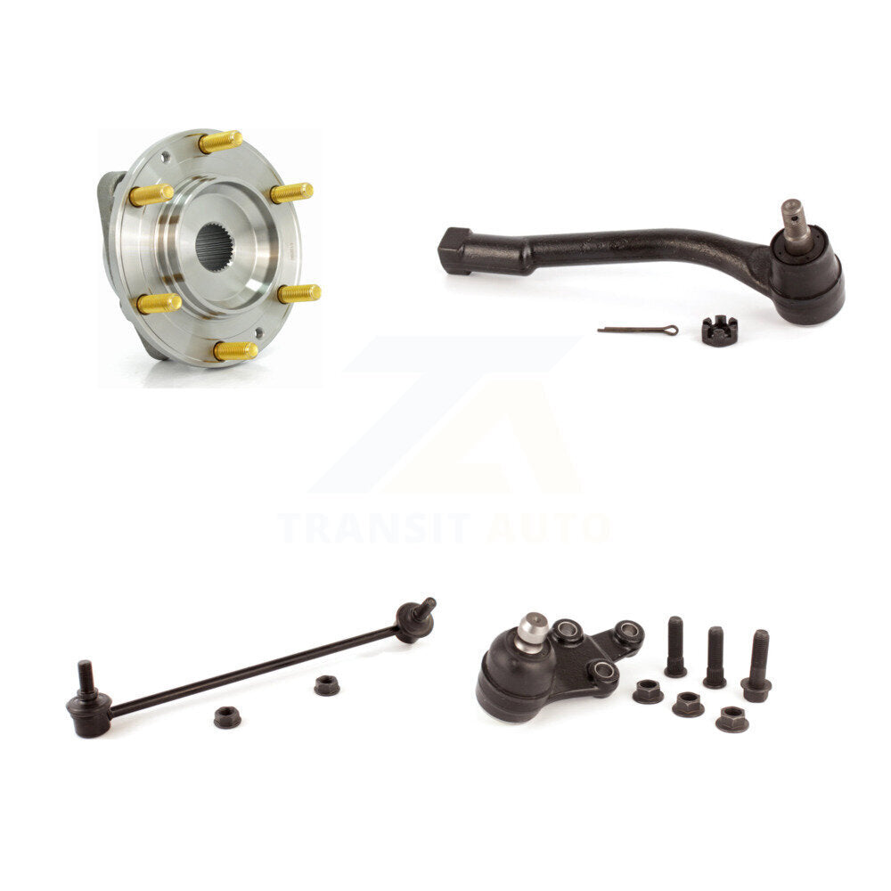 Wheel Bearing Hub Assembly Kit-K7T-103850 - Kit.bestparts.ca