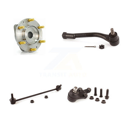 Wheel Bearing Hub Assembly Kit-K7T-103850 - Kit.bestparts.ca