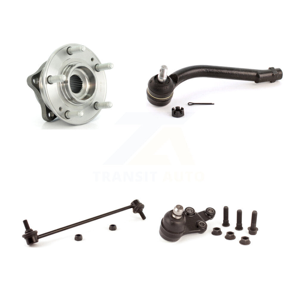 Wheel Bearing Hub Assembly Kit-K7T-103851 - Kit.bestparts.ca