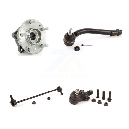 Wheel Bearing Hub Assembly Kit-K7T-103851 - Kit.bestparts.ca